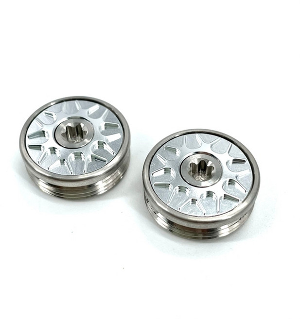 골프 사용자 정의 애프터마켓 퍼터 웨이트 2pcs 5101520253035g 오디세이 스트로크 랩 시리즈 퍼터와 호환 가능 옵션01) 2psc 5g, 2-2개 15g