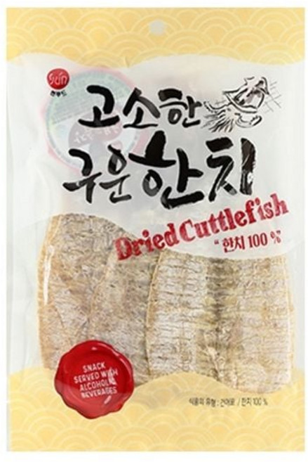 썬푸드 고소한 구운한치 37g ohj+0008lD