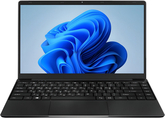 네오북 2024 14 인텔 셀러론 N4020, 펄 블랙, 128GB, 6GB, WIN11 Home, N14GO
