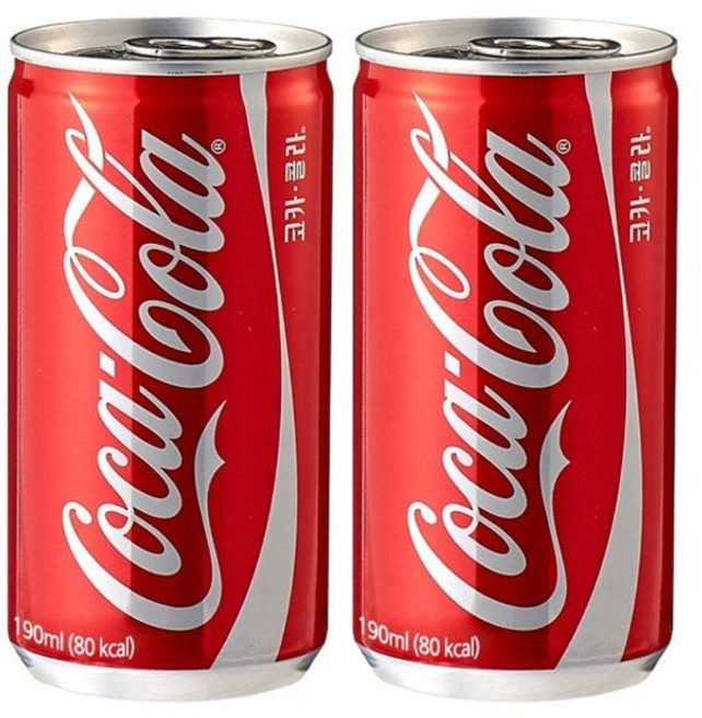 코카콜라 190ml ala1240nb, 60개