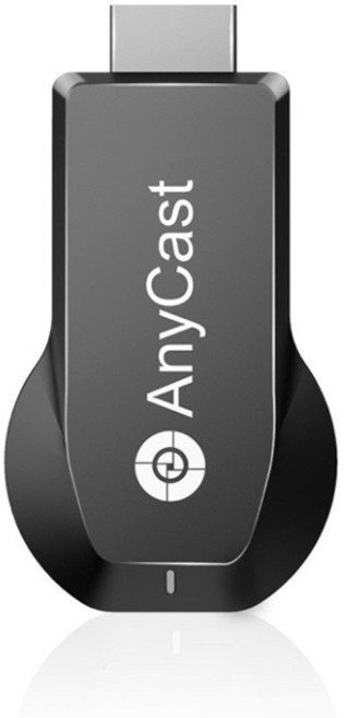AnyCast MX18 Plus 無線電視棒，支援 Android iOS MAC Windows，Full HD 1080p, M100 4K, 1個, M100 4K