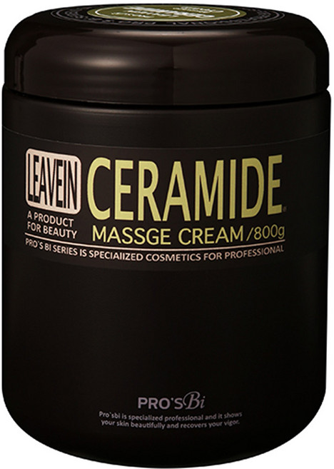 세븐뷰티 리브인 마사지크림 세라마이드 800g 얼굴 바디 손마사지, 1개