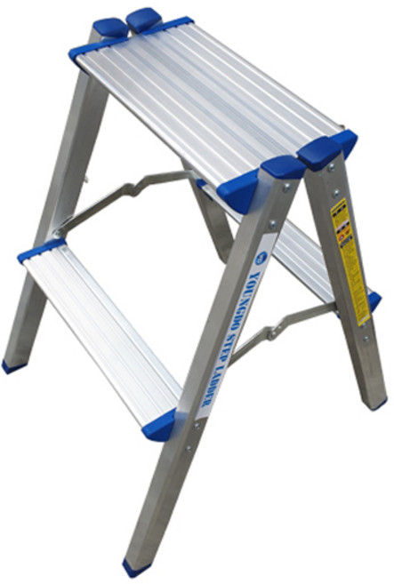 영도 가정용 사다리 일반형 2단 CJ-02, 1개