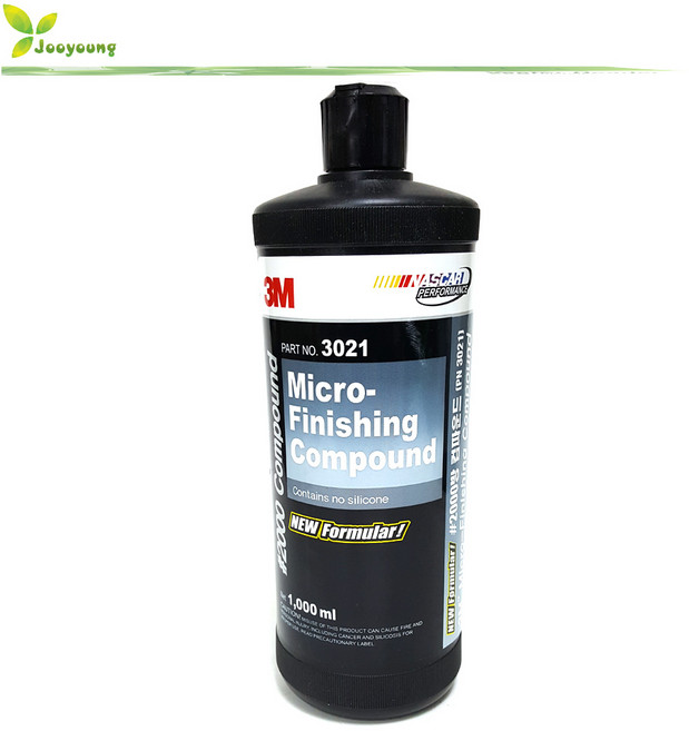 브이에이치비 쓰리엠 자동차 스크래치 3021 2000방 컴파운드 아이보리, 1L, 1개