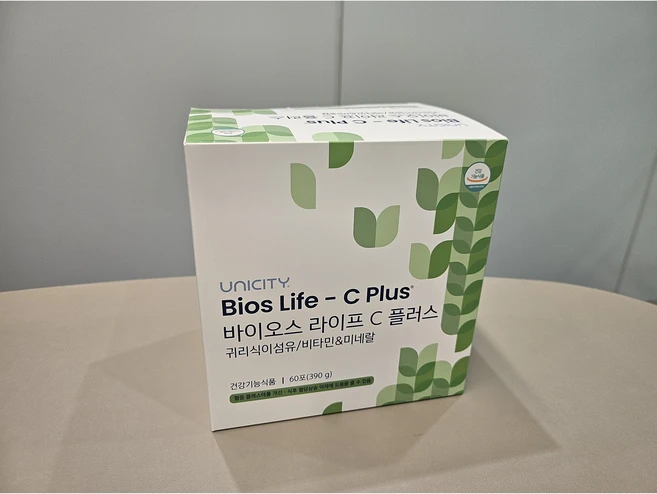 유니시티 바이오스 라이프 C 플러스 귀리식이섬유 비타민&미네랄, 390g, 1개 - 쿠팡
