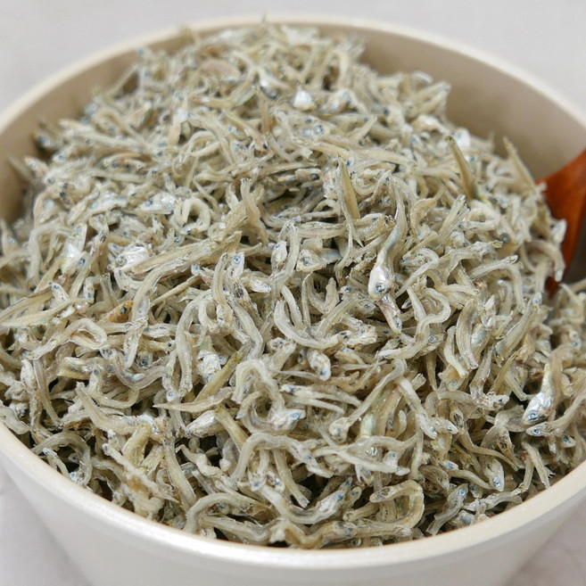 가락시장521 국산 햇 지가이리 1.5kg (특품) 볶음용 2~3cm 저염 볶음멸치, 1개