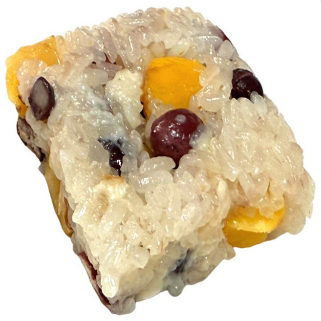 [연화당]국내산 찹쌀로 만든 마늘영양찰밥(냉동), 10개, 50g