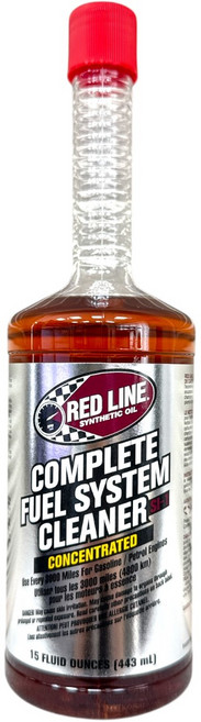 油頭先生 RED LINE SI-1 全效汽油精 有效清潔汽油系統 提升引擎效能 恢復加速性能, 1個, 汽油引擎