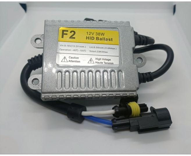 F2 12V 38W HID 安定器, 1個
