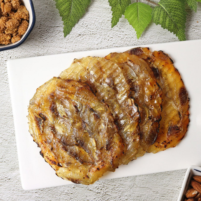 프리미엄 참쥐포 소 (3s), 1개