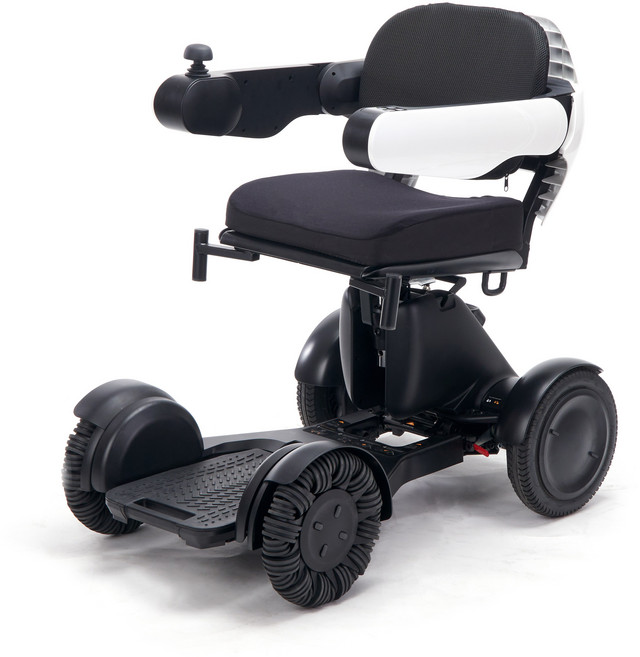 [ 모비트로 A1 ] 노인전동차 노인전동휠체어 전동스쿠터 분리식 사륜 전동체어 휴대용, 1개