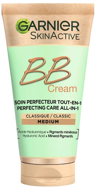 Garnier 가르니에 올인원 클래식 미디엄 비비크림 50ml, 1개 - 쿠팡