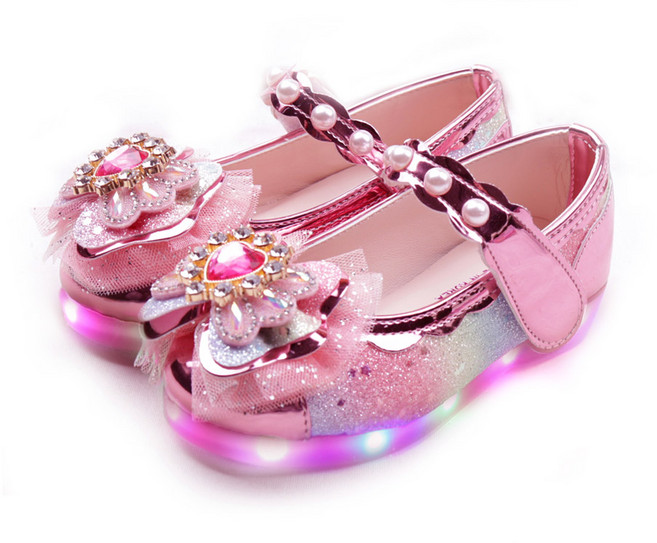 풋풋 베리하트 LED구두 여아구두 유아구두 불빛구두 봄구두 가을구두 신학기구두 공주구두 아기구두 키즈구두 메리제인 라이팅구두