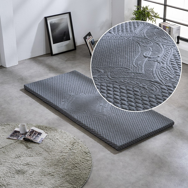 돌쇼파 패드 매트 사계절 거실 소파패드 흙소파 토퍼 5컬러