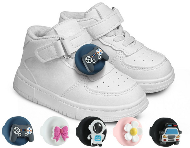 에어태그 케이스 뱃지 신발장착형 2세대 호환, 에어태그 신발 뱃지 케이스, 자동차, 1개