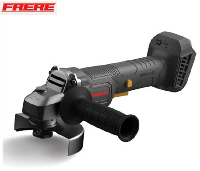 프레레 충전그라인더 컷쇼 임팩렌치 로터리함마드릴 베어툴 디월트 배터리 호환, 1개