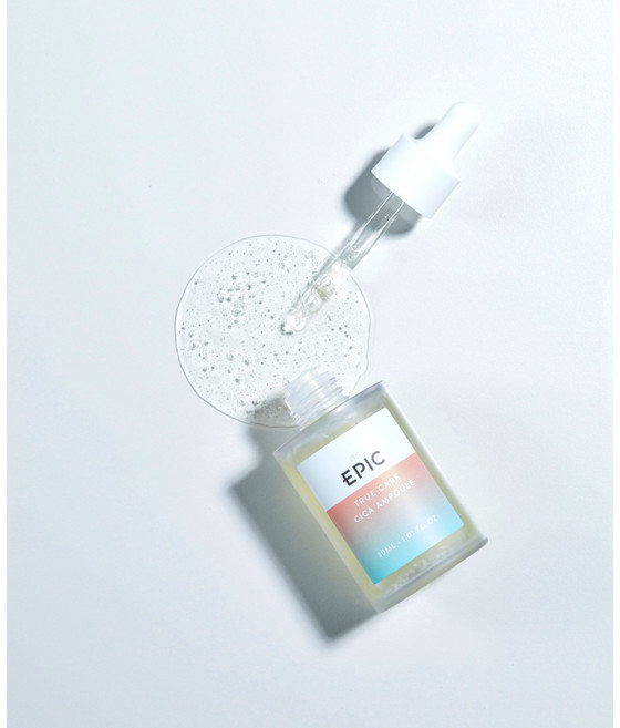 잇츠에픽 시카추출물 66.56% 피부트러블 진정 시카 세럼 앰플, 1개, 30ml