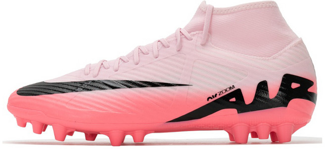 나이키 남성용 줌 슈퍼플라이 9 아카데미 AG 축구화 DJ5622