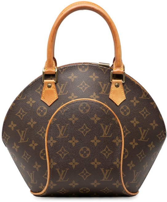 루이 비통 중고 1998 모노그램 엘립스 PM 핸드백