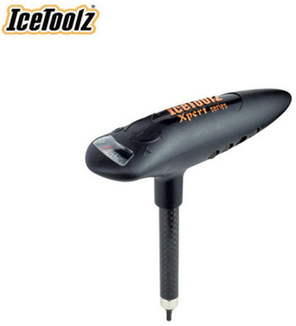 아이스툴즈 2023 오카리나 토크렌치 0-10NM E219, 1개