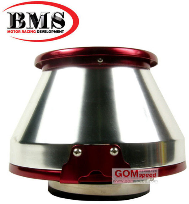 BMS 오픈형필터 클래스4000/흡기필터, 1개