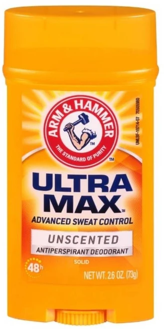 암앤해머 울트라맥스 무향 인비저블 솔리드 데오드란트 73g 5개입 - 쿠팡