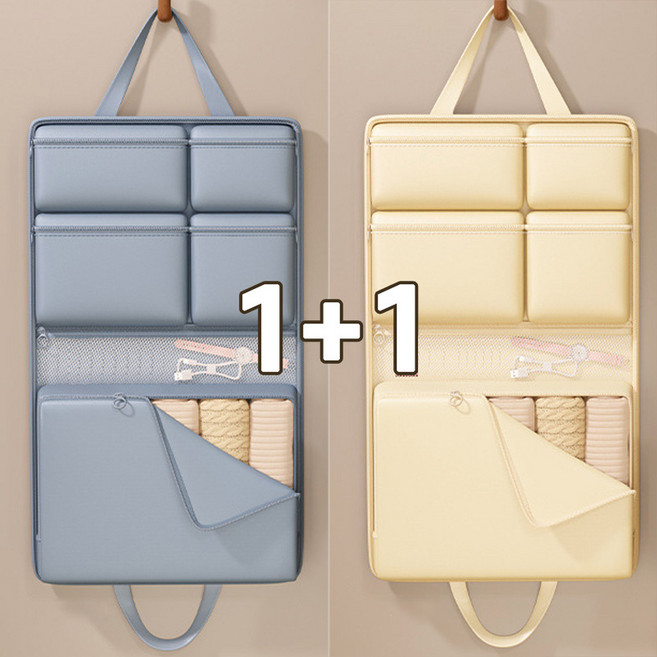 TIMEPURE 여행용 수납백 여행 출장 캐리어 필수품 의류 정리백 속옷 분리 수납백