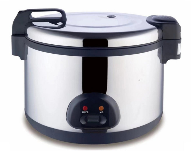 퀄쿡 대용량 업소용 영업용 50인용 전기밥솥 전기보온밥솥, QC-2850ERC