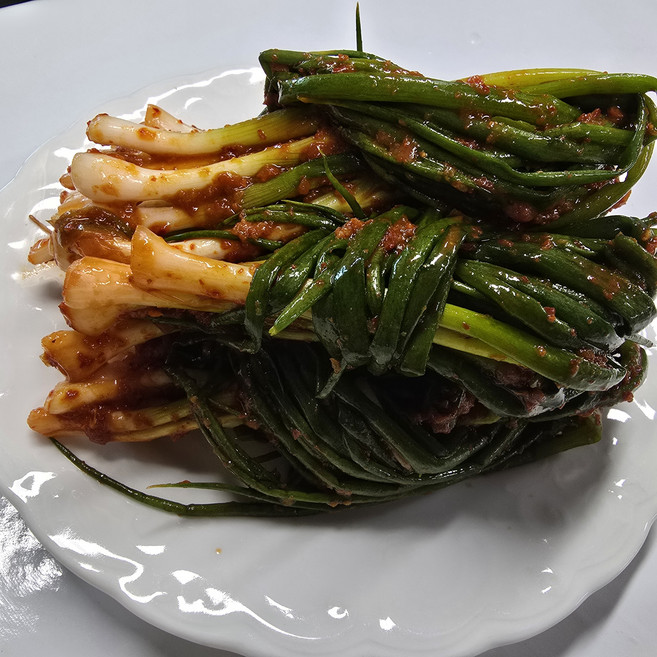 맛과 정성 주문후만든는 해남 해주네 반찬(김해주), 2kg, 1개