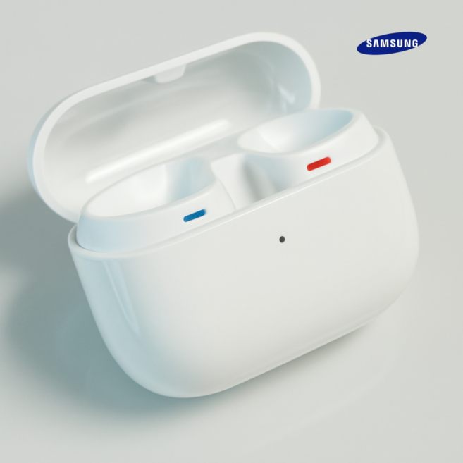 삼성 갤럭시 버즈3프로 본체충전기 단품 SM-R630N, 화이트, R630N본체충전기(유닛없음)