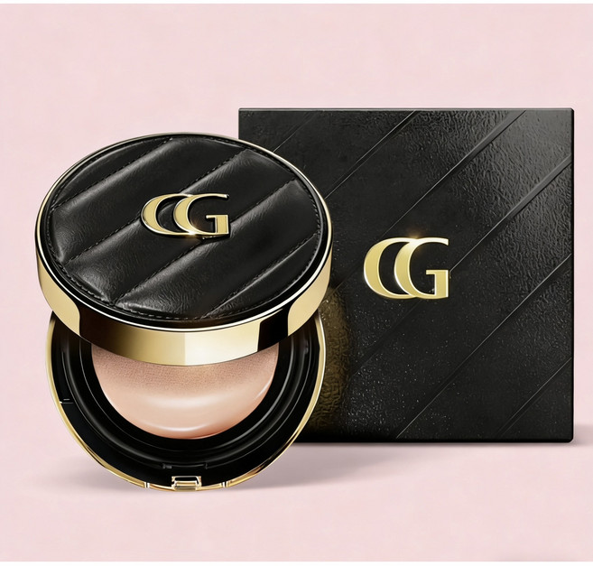 르네셀 쿠션 르네셀 카밍 글로우 쿠션 15g 21호(본품1EA+리필1EA+ 퍼프2EA)