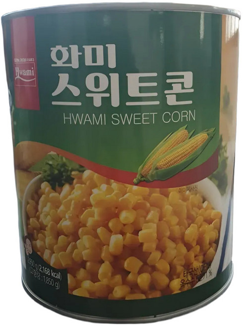 화미 스위트콘, 2.95kg, 2개