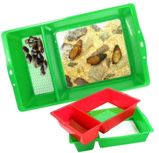 어포기 우주선 어류포획기 통발 다슬기수경