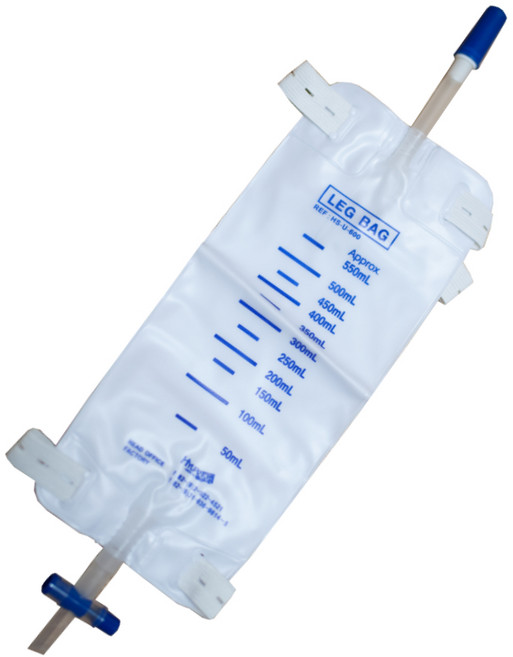 협성 유린레그백 (Urine Leg Bag) 유린백 소변주머니, 1개