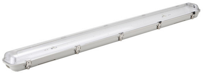 국산 방습 방수 등 터널형 32w 2등용 식당 급식소 조명