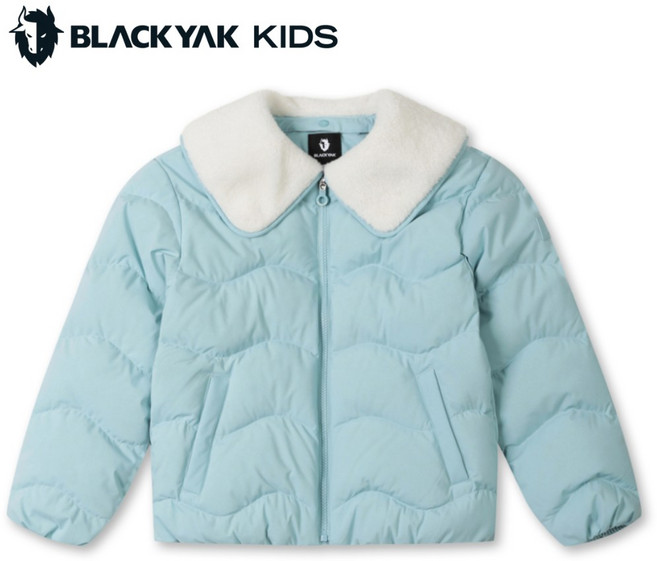 [매장발송] 블랙야크키즈 아동용 경량 다운자켓 점퍼 패딩 방한 보온