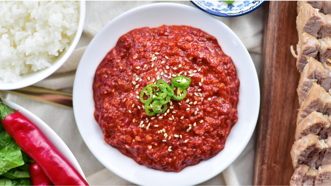 국산 갈치속젓, 600g, 1개