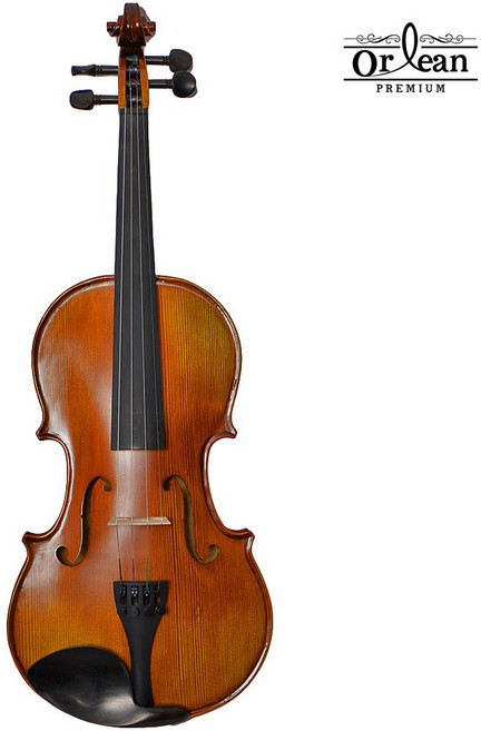 오를레앙 바이올린 풀셋 레슨용 연습용 입문용 ths*46730RB, 오를레앙 비기너 18, 1개