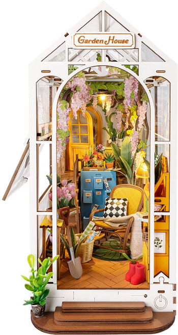 로보타임 TGB06 가든 하우스