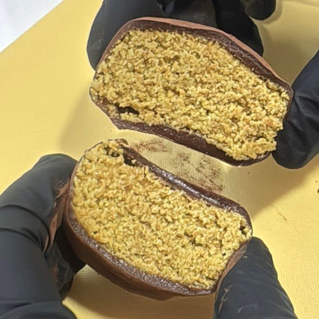 모찌당 두바이 쫀득 쿠기 쫀득볼 아이들 간식, 5개, 55g