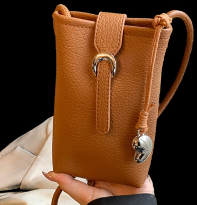 라플 데일리 가벼운 미니 크로스 핸드폰가방