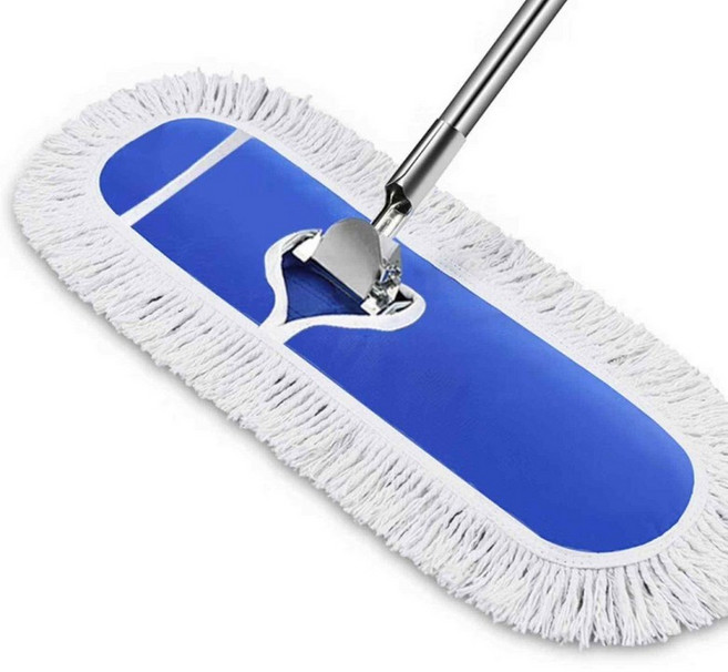 체육관 밀대 대형 걸레 농구코트 창고 청소 특허모델 천, 1개, 기본 색상