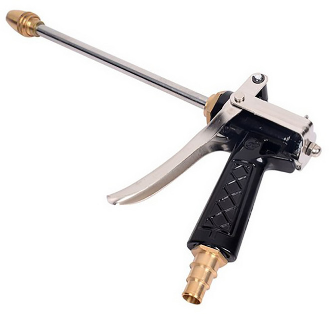 워터건 고압 분사기 분무기 세차 물 호스 분무기 스프레이 물분무기, 1개, 상세페이지 참조