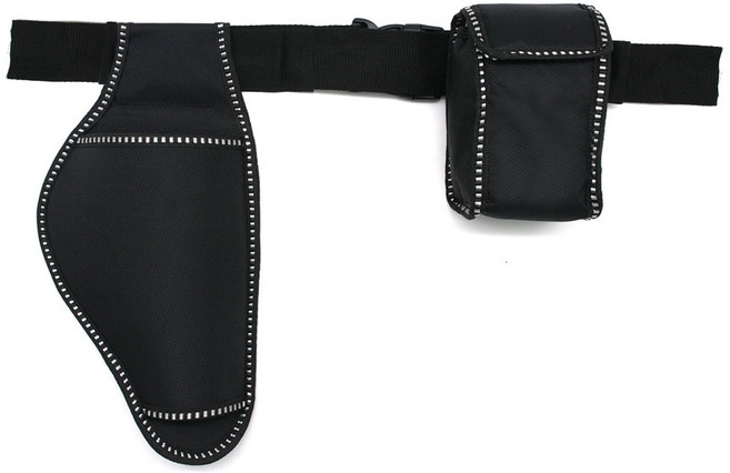 VSTORE 충전 전동 전지가위집, 1개