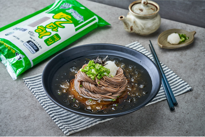 막국수 메밀국수 냉모밀 건메밀면1kg, 1개, 1kg