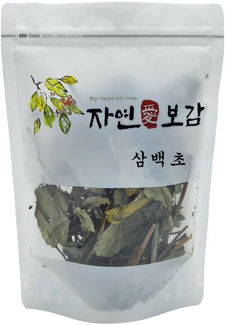 삼백초 국산 건삼백초 자연애보감 삼백초차, 1개, 1kg