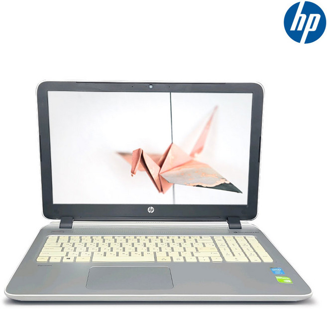 HP 파빌리온 15-P078TX i7 RAM 8GB SSD256GB 게이밍 중고노트북, WIN10 Home, 256GB, 코어i7, 화이트