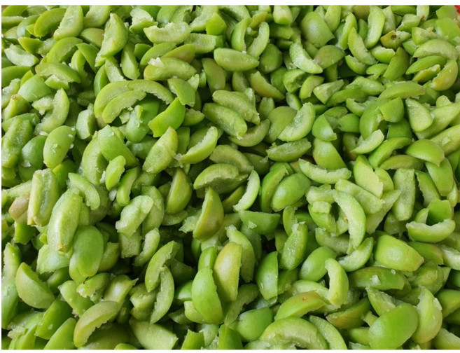 하동 산지 직송 청매실 쪼갠매실(깐매실), 1개, 쪼갠매실 5kg