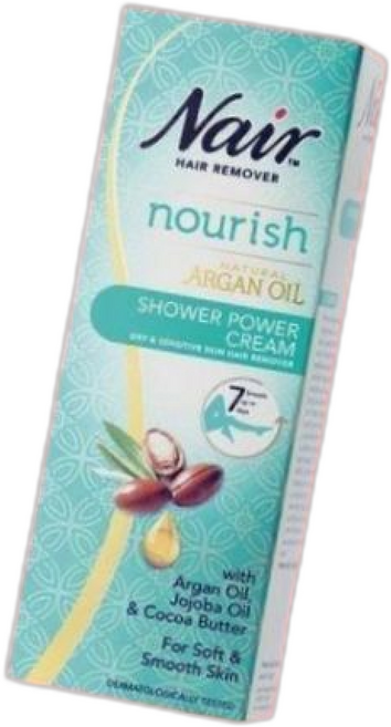네어 민감성 인샤워 제모크림 3986799, 1개, 200ml