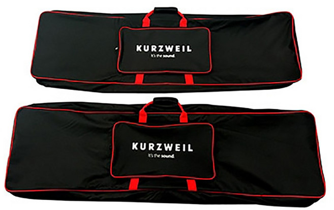 영창 커즈와일 KSB61 KSB-61 KSB 61 61건반 소프트 케이스 61건반 전용, 1개